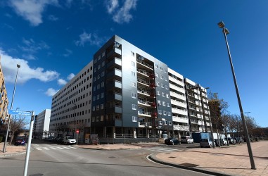 Avance de obras Aqua Sur 