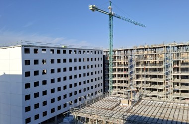 Avance de obras Edificio Aqua Sur