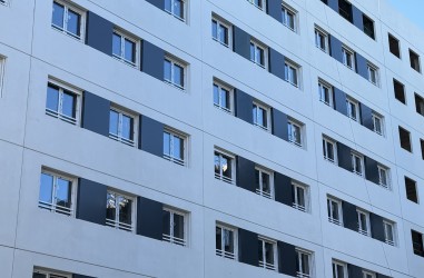 Avance de obras Edificio Aquasur Homes 